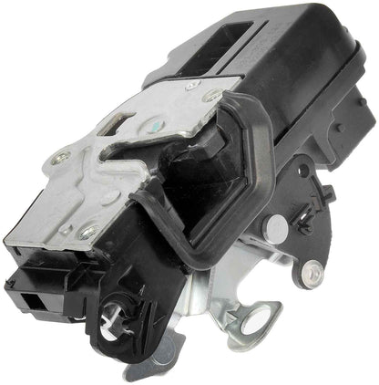 Dorman - OE Solutions Door Lock Actuator Motor with Integrated Latch for 2008-2009 Cadillac Chevrolet GMC 931-303