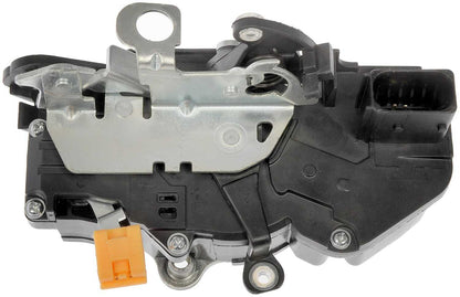Dorman - OE Solutions Door Lock Actuator Motor with Integrated Latch for 2008-2009 Cadillac Chevrolet GMC 931-303