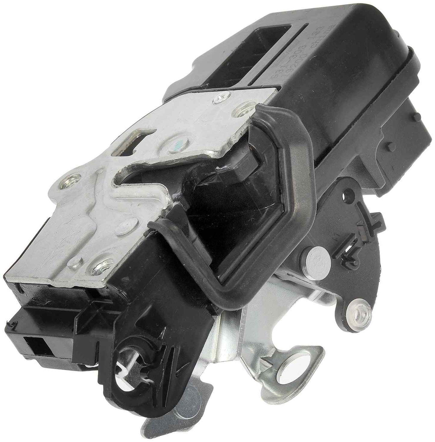 Dorman - OE Solutions Door Lock Actuator Motor with Integrated Latch for 2008-2009 Cadillac Chevrolet GMC 931-303