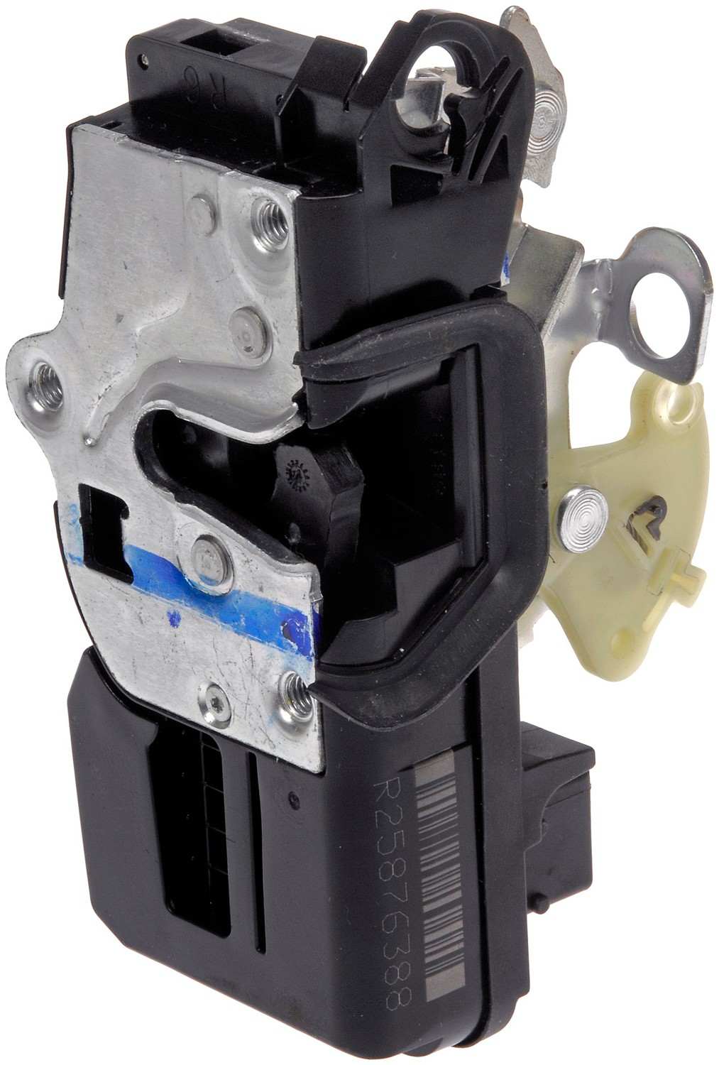 Dorman - OE Solutions Door Lock Actuator Motor with Integrated Latch for 2008-2009 Cadillac Chevrolet GMC 931-304