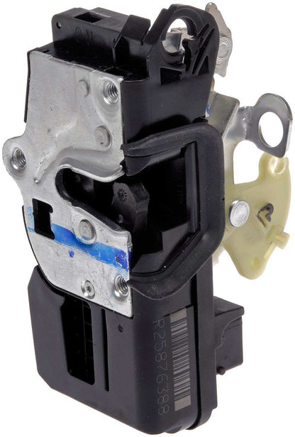 Dorman - OE Solutions Door Lock Actuator Motor with Integrated Latch for 2008-2009 Cadillac Chevrolet GMC 931-304