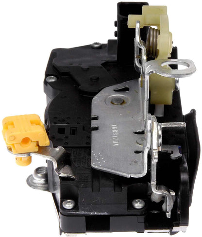 Dorman - OE Solutions Door Lock Actuator Motor with Integrated Latch for 2008-2009 Cadillac Chevrolet GMC 931-304