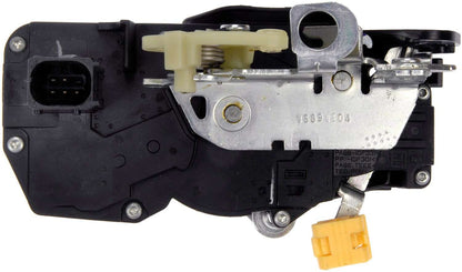 Dorman - OE Solutions Door Lock Actuator Motor with Integrated Latch for 2008-2009 Cadillac Chevrolet GMC 931-304
