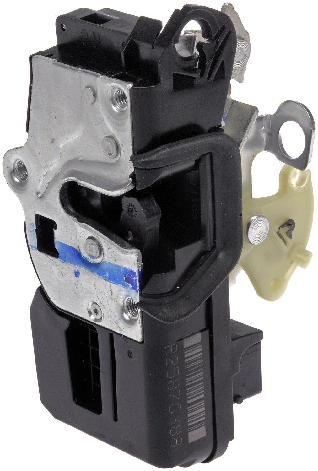 Dorman - OE Solutions Door Lock Actuator Motor with Integrated Latch for 2008-2009 Cadillac Chevrolet GMC 931-304