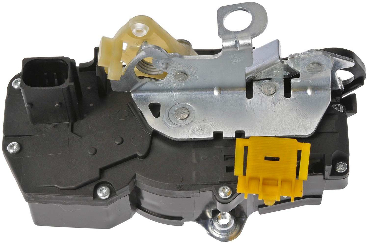 Dorman - OE Solutions Door Lock Actuator Motor with Integrated Latch for 2006-2011 Chevrolet Impala 931-305