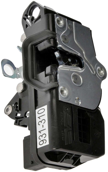 Dorman - OE Solutions Door Lock Actuator Motor with Integrated Latch for 2012-08 Chevrolet Malibu 2009-07 Saturn Aura 931-310