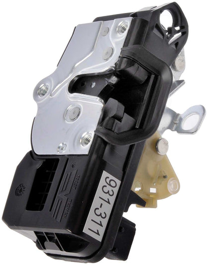 Dorman - OE Solutions Door Lock Actuator Motor with Integrated Latch for 2009-07 Saturn Aura 2012-08 Chevrolet Malibu 931-311