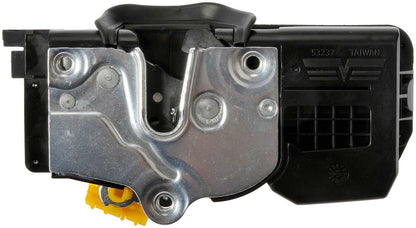 Dorman - OE Solutions Door Lock Actuator Motor with Integrated Latch for 2009-07 Saturn Aura 2012-08 Chevrolet Malibu 931-311
