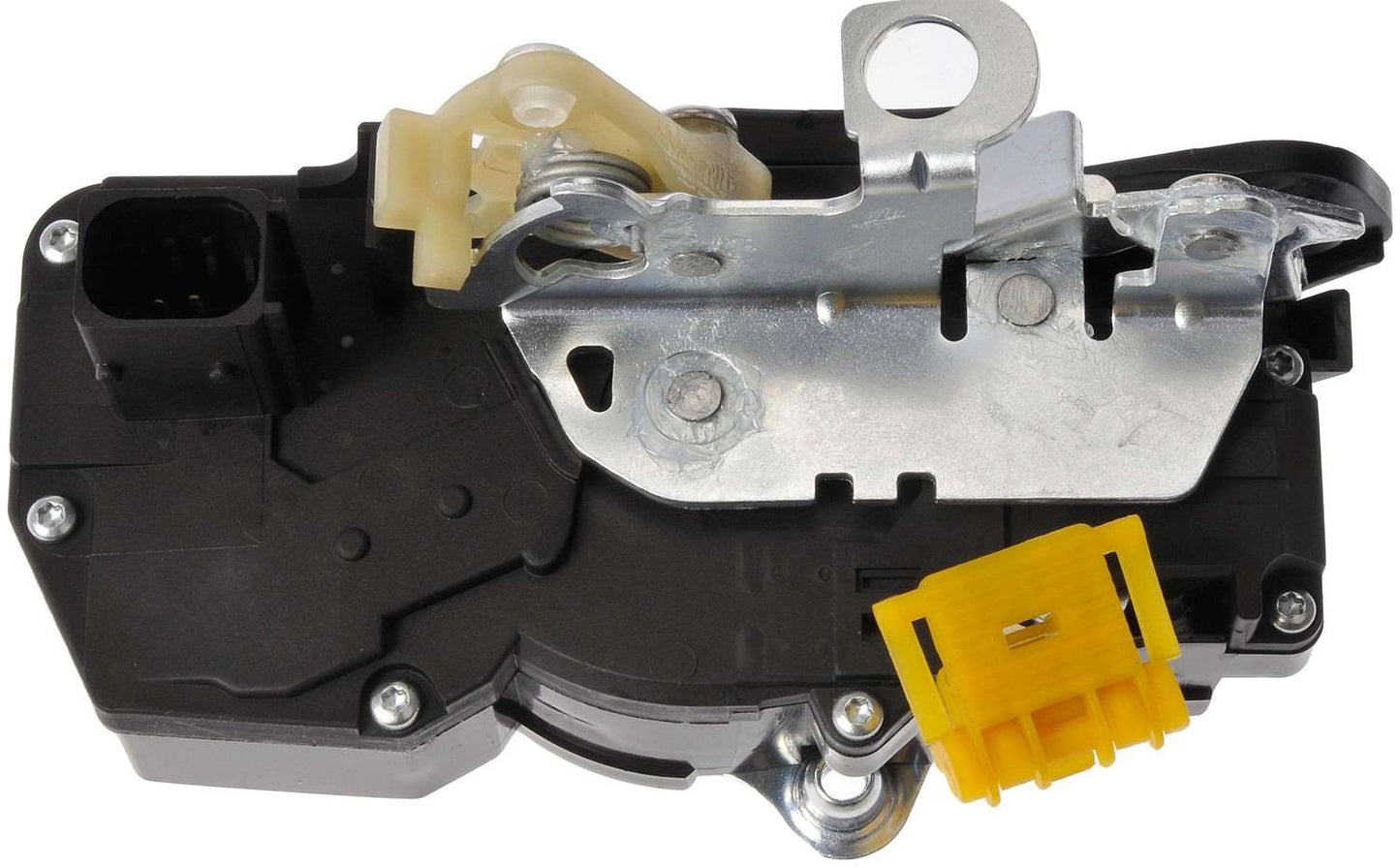 Dorman - OE Solutions Door Lock Actuator Motor with Integrated Latch for 2009-07 Saturn Aura 2012-08 Chevrolet Malibu 931-311