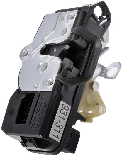 Dorman - OE Solutions Door Lock Actuator Motor with Integrated Latch for 2009-07 Saturn Aura 2012-08 Chevrolet Malibu 931-311