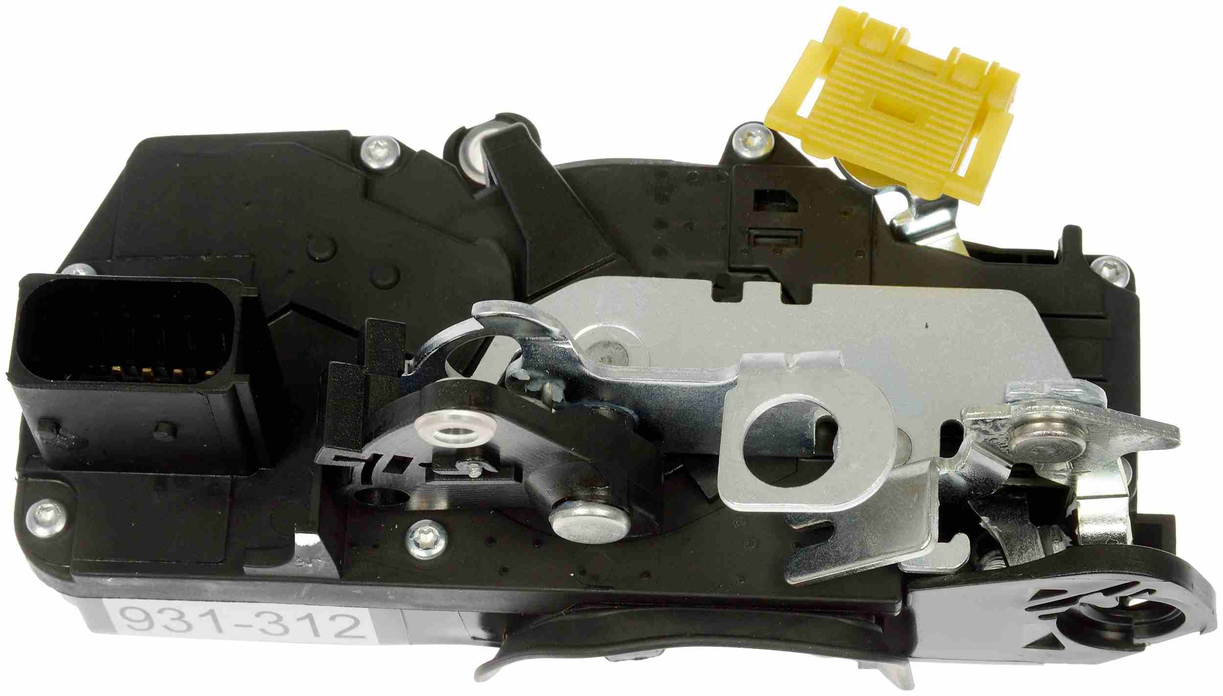 Dorman Door Lock Actuator Integrated With Latch