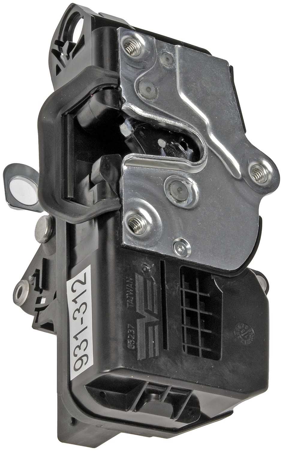 Dorman - OE Solutions Door Lock Actuator Motor with Integrated Latch for 2009-05 Buick Allure 2009-05 Buick Lacrosse 931-312