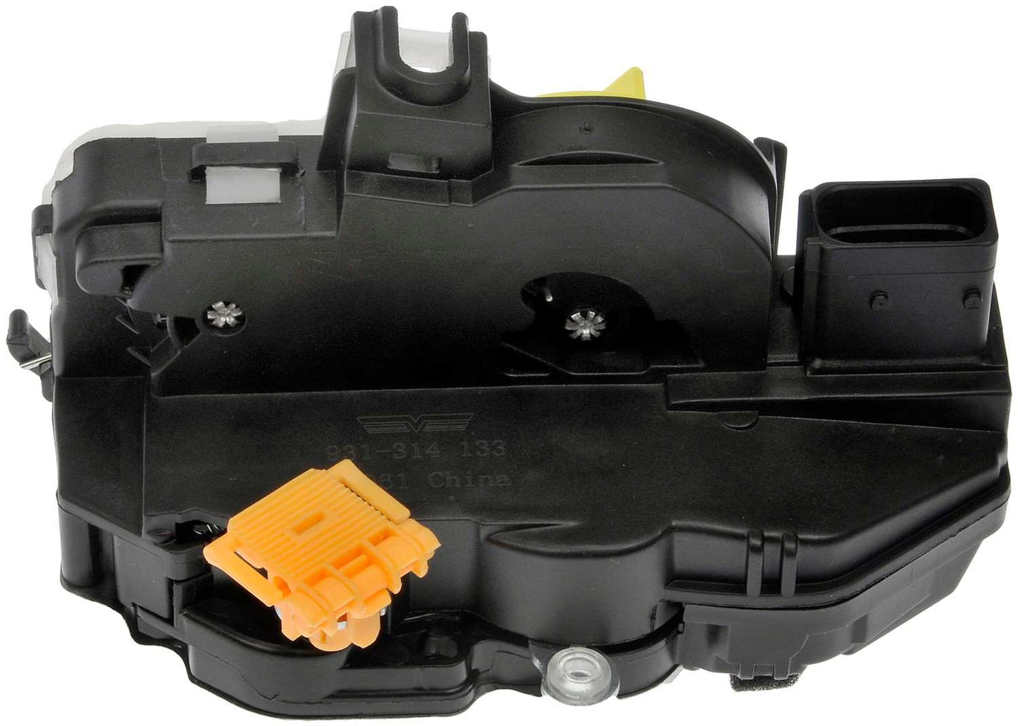 Dorman - OE Solutions Door Lock Actuator Motor Non Integrated for 2010-2019 Buick Cadillac Chevrolet GMC 931-314