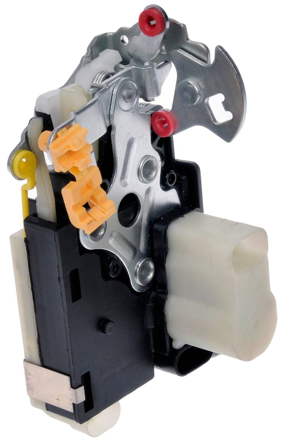 Dorman - OE Solutions Door Lock Actuator Motor with Integrated Latch for 2006-02 Cadillac, 2007-00 Chevrolet, 2007-00 GMC 931-318