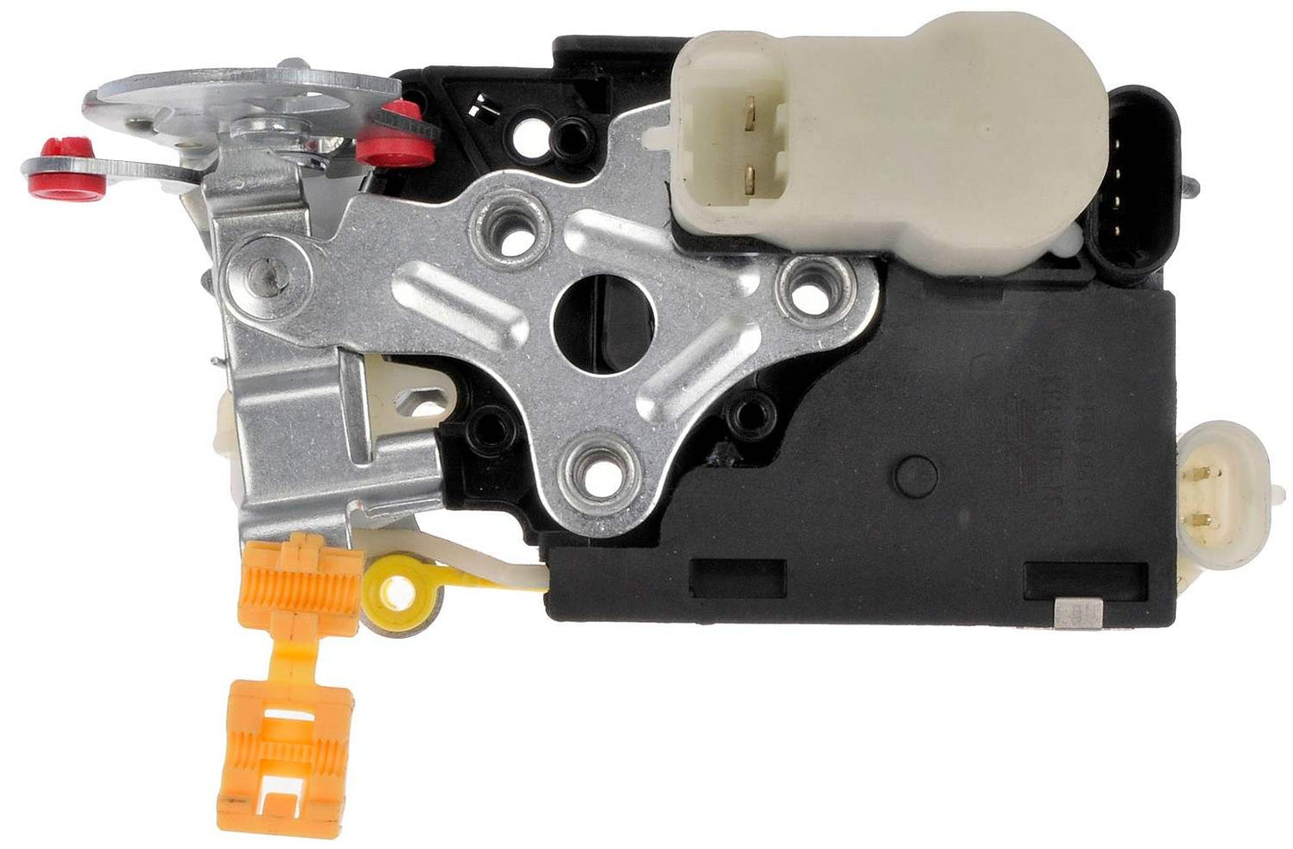 Dorman - OE Solutions Door Lock Actuator Motor with Integrated Latch for 2006-02 Cadillac, 2007-00 Chevrolet, 2007-00 GMC 931-318