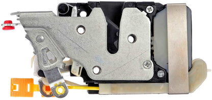 Dorman - OE Solutions Door Lock Actuator Motor with Integrated Latch for 2003-2010 Cadillac Chevrolet GMC 931-319
