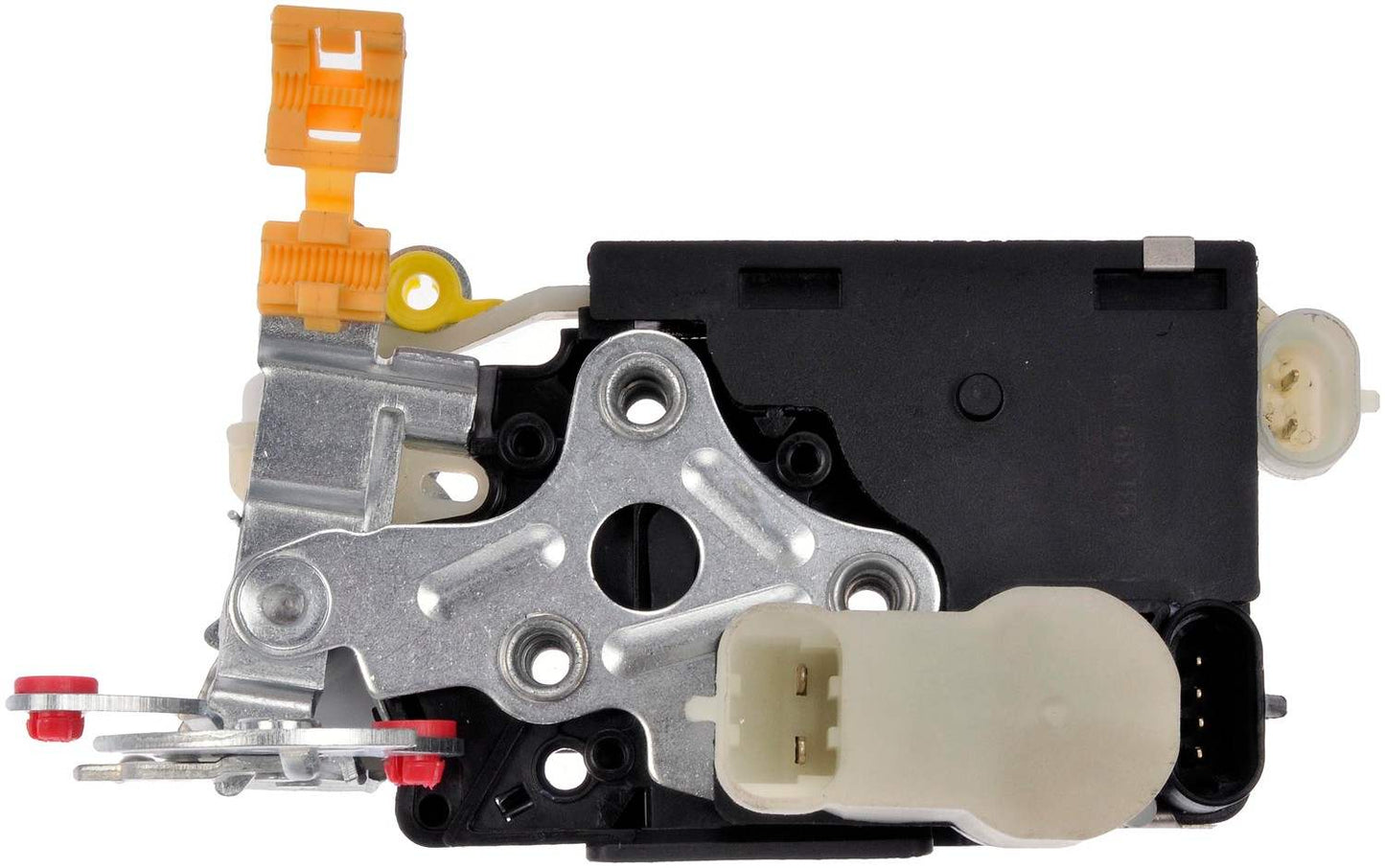 Dorman - OE Solutions Door Lock Actuator Motor with Integrated Latch for 2003-2010 Cadillac Chevrolet GMC 931-319