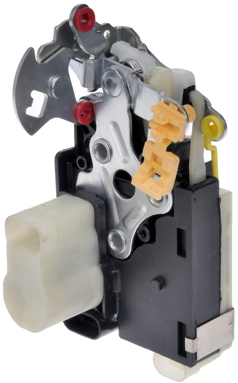 Dorman - OE Solutions Door Lock Actuator Motor with Integrated Latch for 2003-2010 Cadillac Chevrolet GMC 931-319