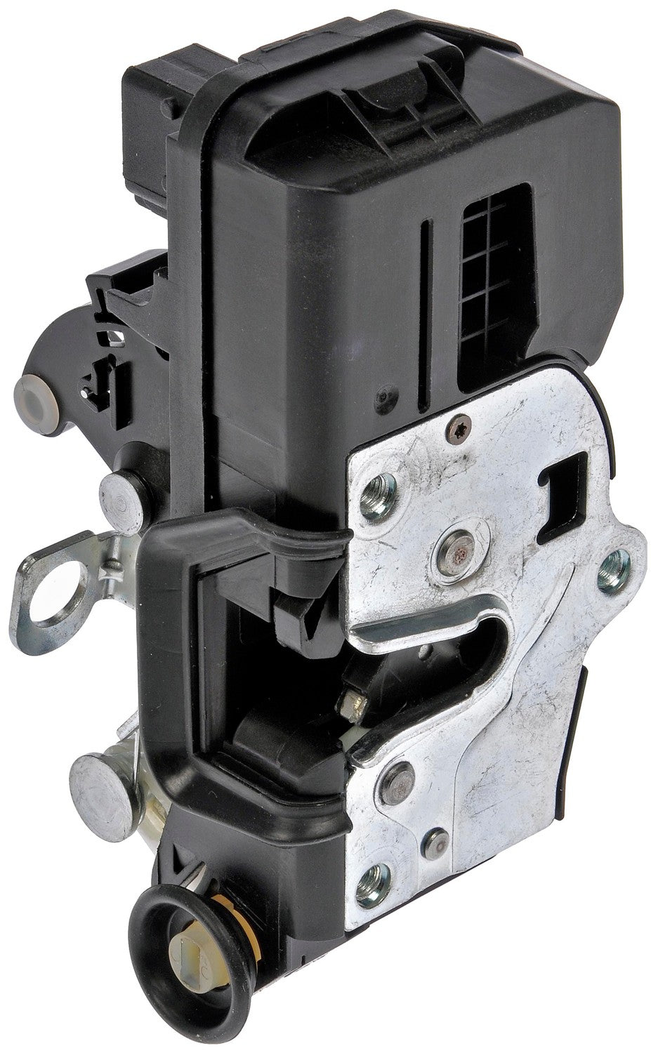 Dorman - OE Solutions Door Lock Actuator Motor with Integrated Latch for 2009-07 Cadillac Chevrolet GMC 931-327