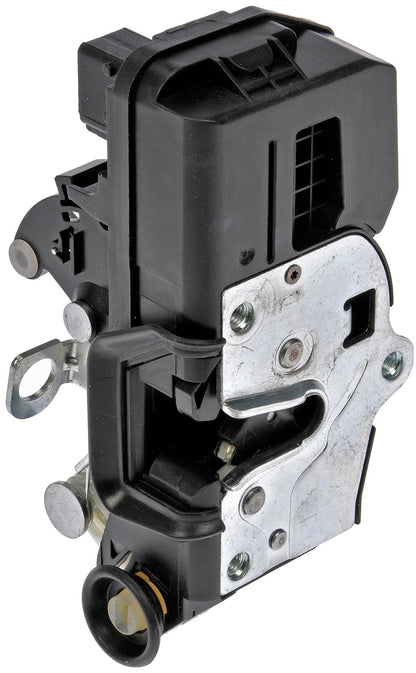 Dorman - OE Solutions Door Lock Actuator Motor with Integrated Latch for 2009-07 Cadillac Chevrolet GMC 931-327