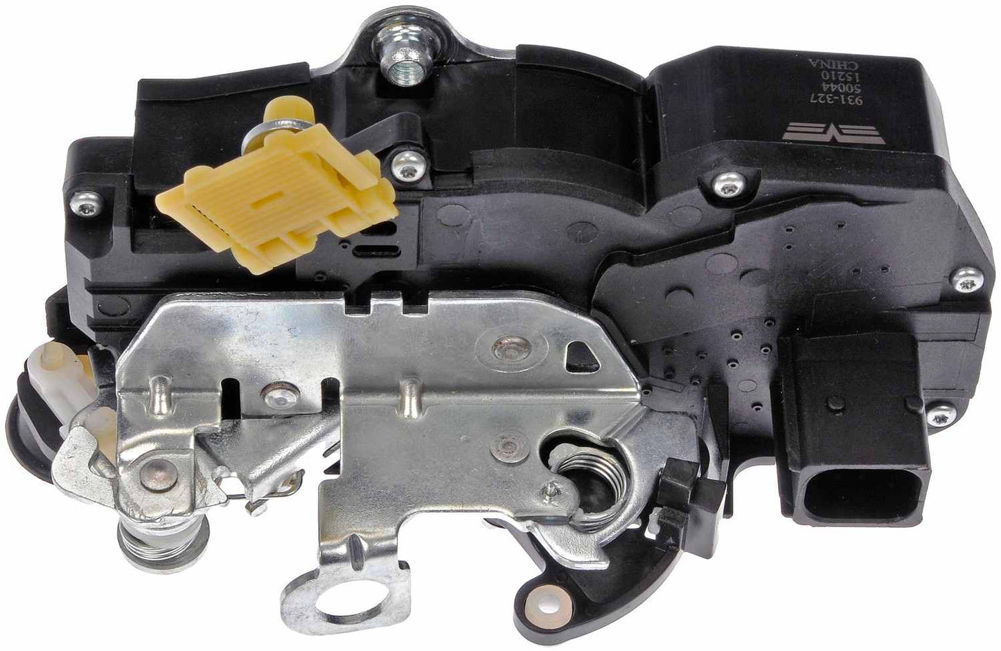 Dorman - OE Solutions Door Lock Actuator Motor with Integrated Latch for 2009-07 Cadillac Chevrolet GMC 931-327