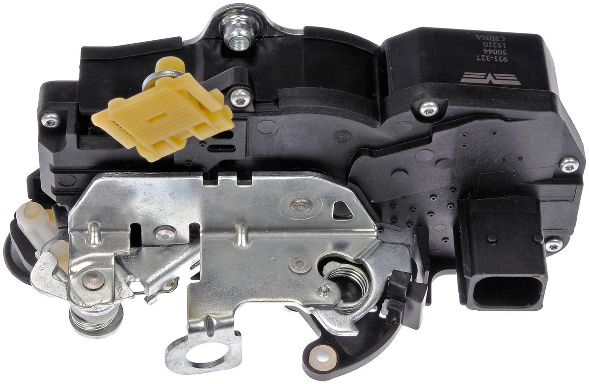 Dorman - OE Solutions Door Lock Actuator Motor with Integrated Latch for 2009-07 Cadillac Chevrolet GMC 931-327