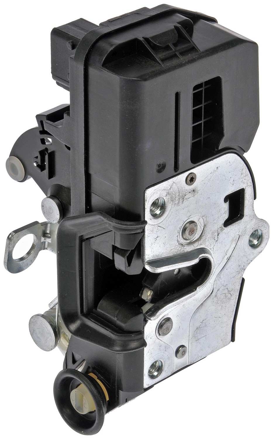 Dorman - OE Solutions Door Lock Actuator Motor with Integrated Latch for 2009-07 Cadillac Chevrolet GMC 931-327