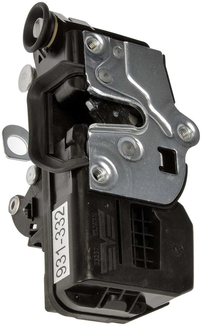 Dorman - OE Solutions Door Lock Actuator Motor with Integrated Latch for 2011-2016 Chevrolet Impala 931-332