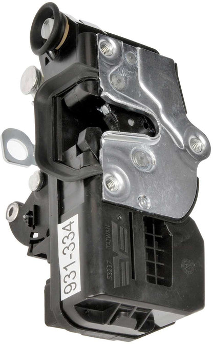 Dorman Door Lock Actuator Motor with Integrated Latch for 2012-08 Chevrolet Malibu 2009-08 Saturn Aura 931-334