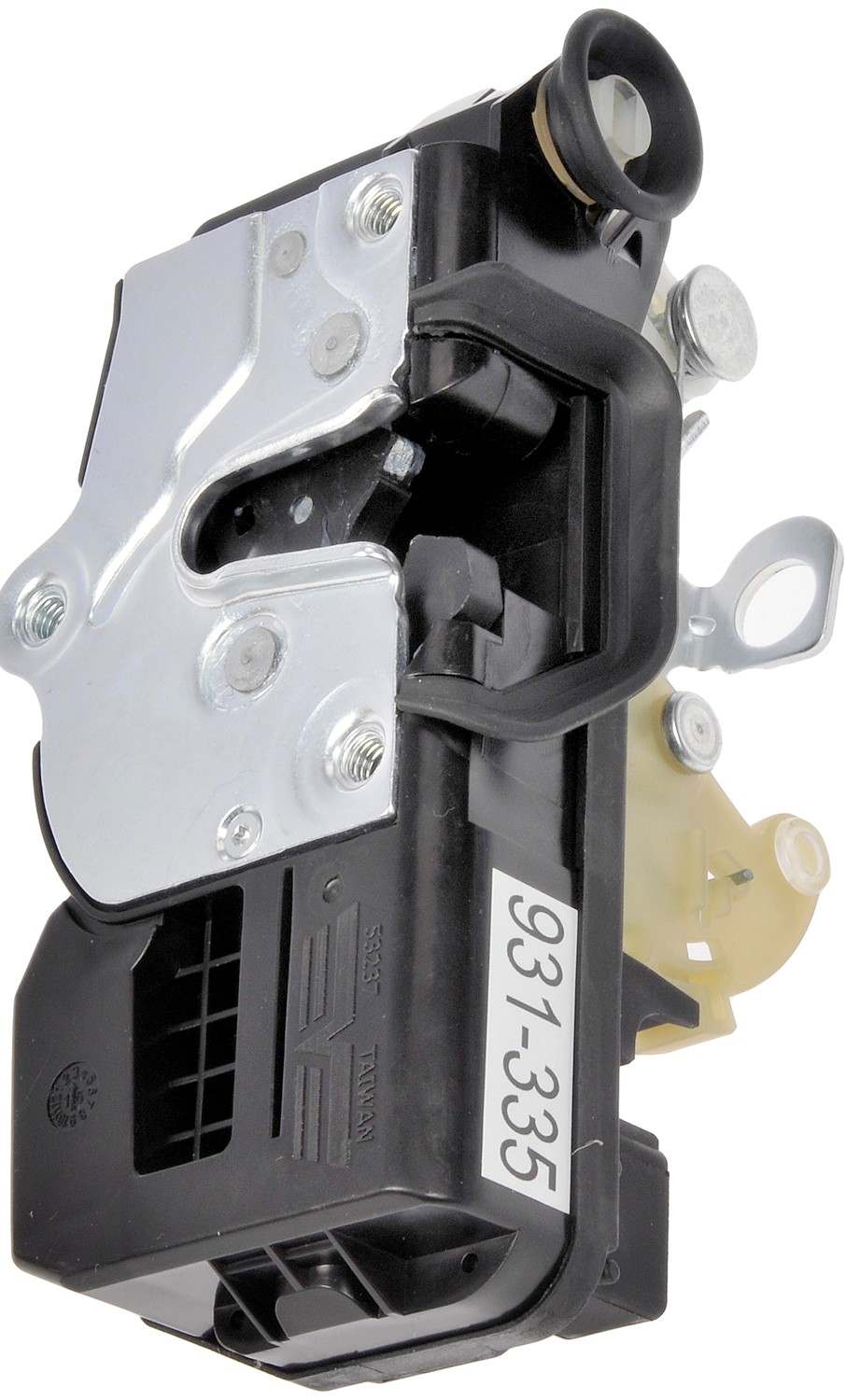 Dorman OE Solutions Door Lock Actuator Motor with Integrated Latch for 2012-08 Chevrolet Malibu 2009-08 Saturn Aura 931-335