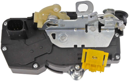 Dorman OE Solutions Door Lock Actuator Motor with Integrated Latch for 2012-08 Chevrolet Malibu 2009-08 Saturn Aura 931-335