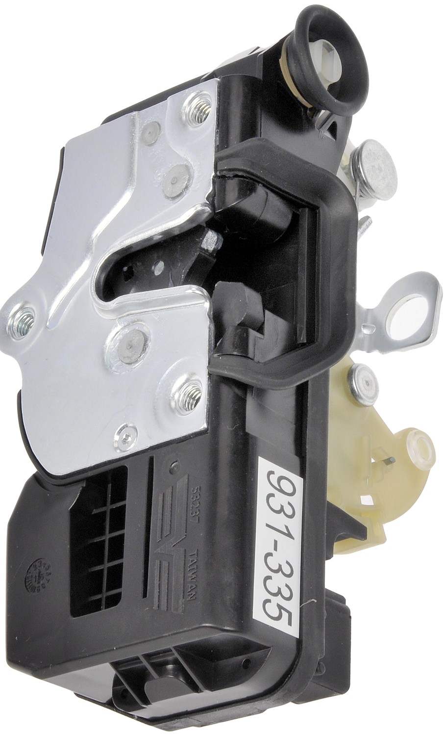 Dorman OE Solutions Door Lock Actuator Motor with Integrated Latch for 2012-08 Chevrolet Malibu 2009-08 Saturn Aura 931-335