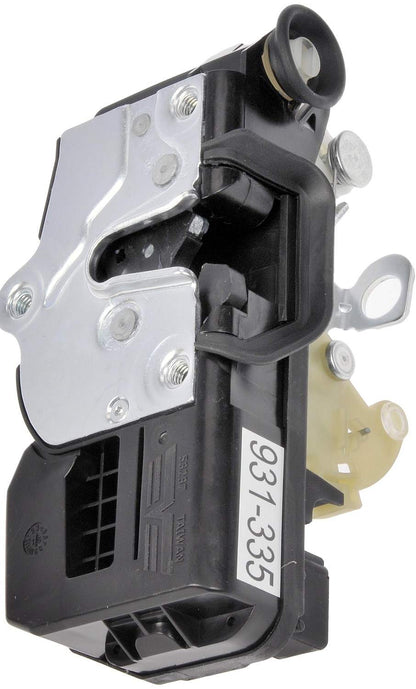 Dorman OE Solutions Door Lock Actuator Motor with Integrated Latch for 2012-08 Chevrolet Malibu 2009-08 Saturn Aura 931-335