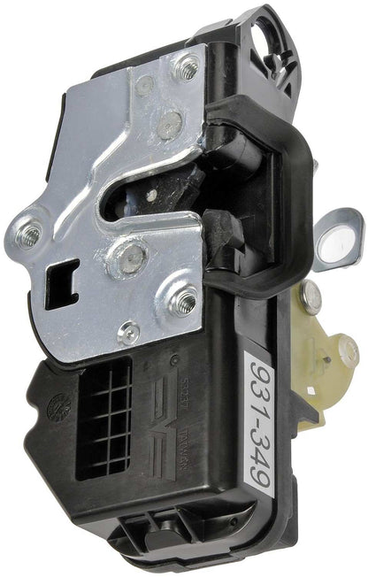 Dorman - OE Solutions Door Lock Actuator Motor with Integrated Latch for 2009-07 Cadillac 2009-07 Chevrolet 2011-07 GMC 2009-07 931-349