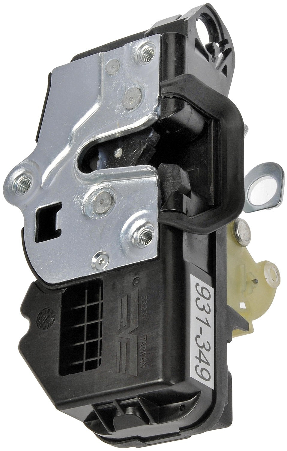 Dorman - OE Solutions Door Lock Actuator Motor with Integrated Latch for 2009-07 Cadillac 2009-07 Chevrolet 2011-07 GMC 2009-07 931-349