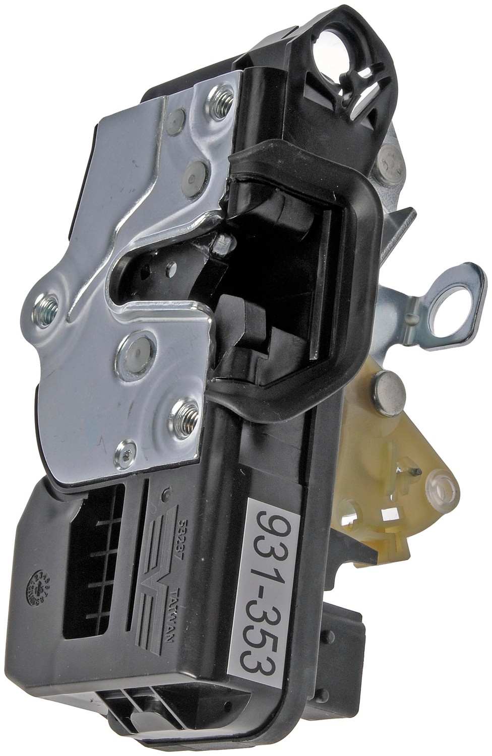 Dorman - OE Solutions Door Lock Actuator Motor with Integrated Latch for 2006-07 Pontiac G6 931-353