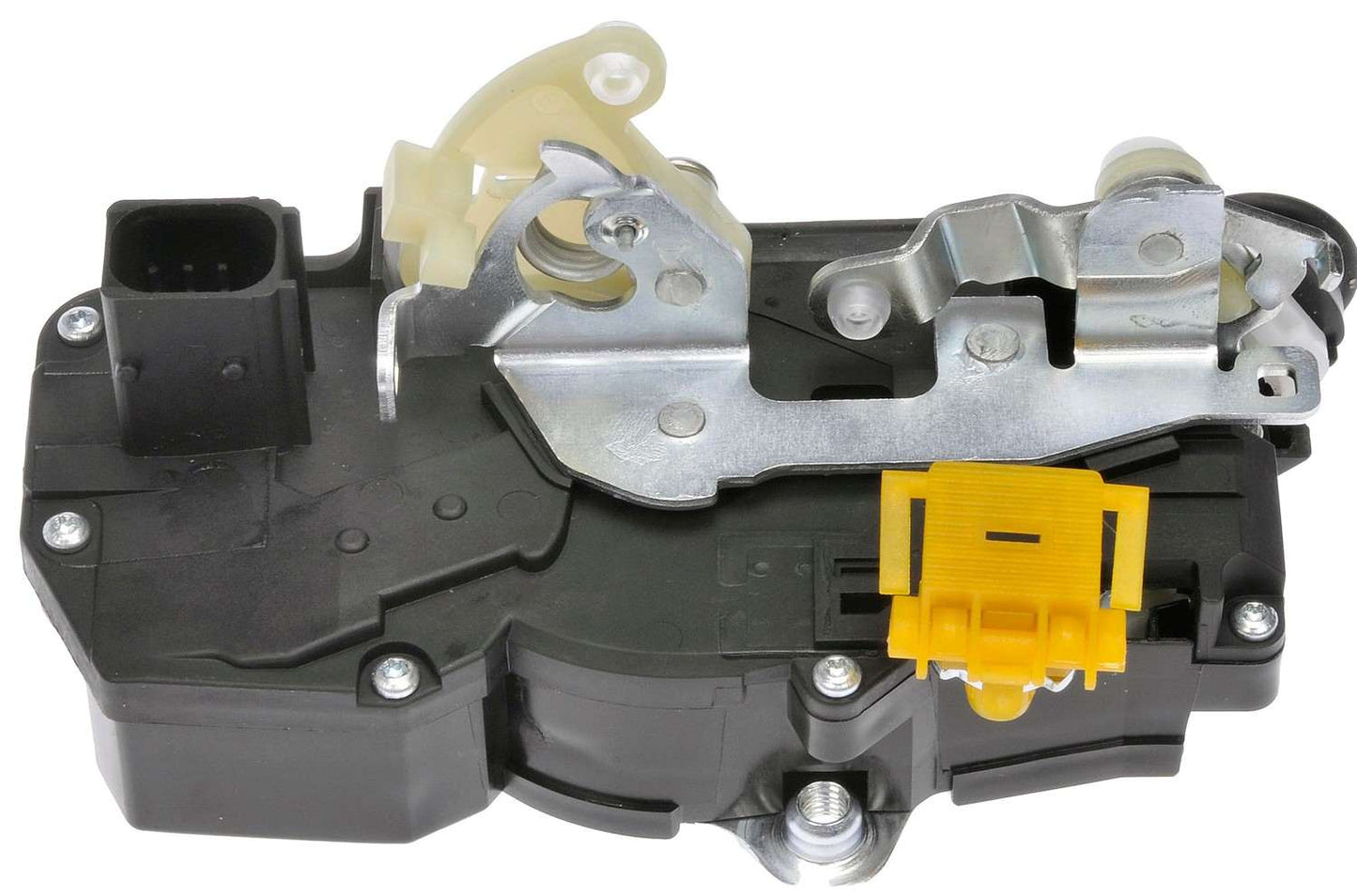 Dorman - OE Solutions Door Lock Actuator Motor with Integrated for 2006-2007 Cadillac CTS SRX 931-396