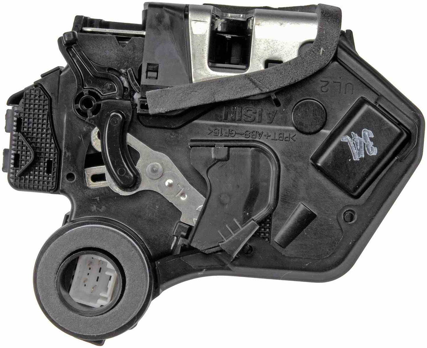 Dorman - OE Solutions Door Lock Actuator Motor with Integrated Latch for 2006-2009 Toyota Camry Corolla 931-430