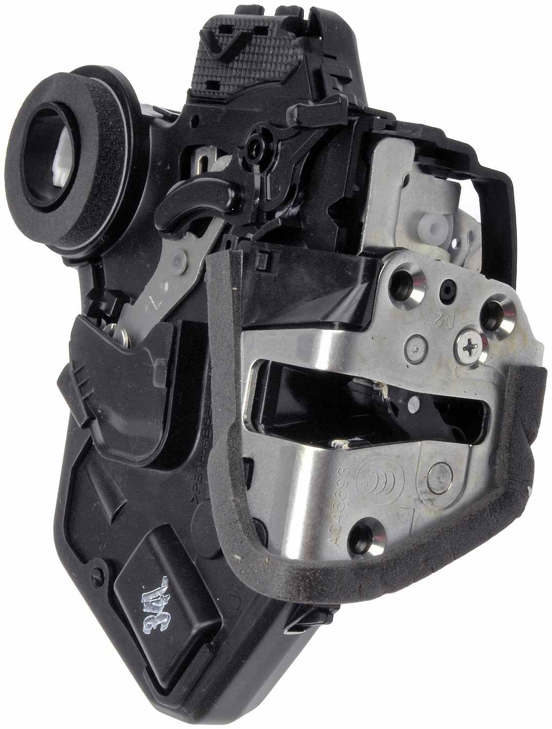 Dorman - OE Solutions Door Lock Actuator Motor with Integrated Latch for 2006-2009 Toyota Camry Corolla 931-430