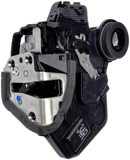 Dorman - OE Solutions Door Lock Actuator Motor with Integrated Latch for 2006-02 Toyota Camry 2008-05 Toyota Corolla 931-431