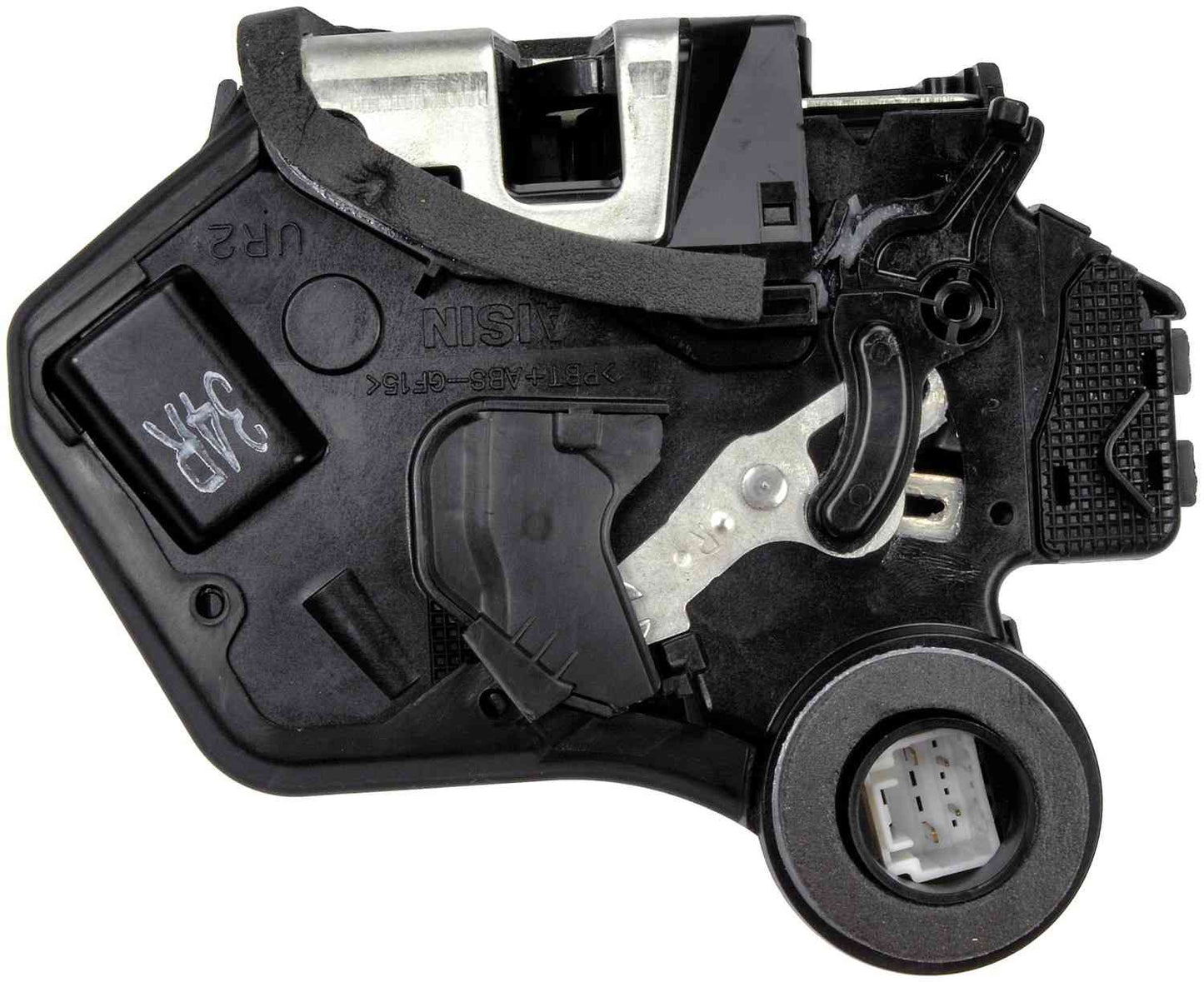 Dorman - OE Solutions Door Lock Actuator Motor with Integrated Latch for 2006-02 Toyota Camry 2008-05 Toyota Corolla 931-431