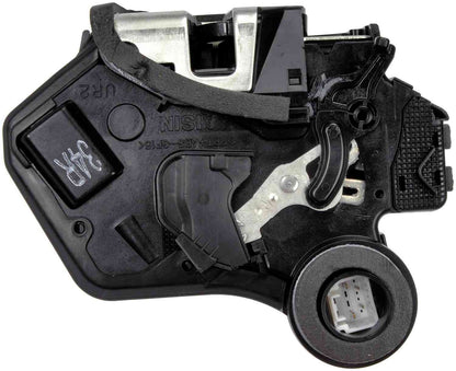 Dorman - OE Solutions Door Lock Actuator Motor with Integrated Latch for 2006-02 Toyota Camry 2008-05 Toyota Corolla 931-431