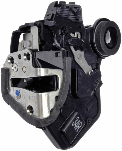 Dorman - OE Solutions Door Lock Actuator Motor with Integrated Latch for 2006-02 Toyota Camry 2008-05 Toyota Corolla 931-431