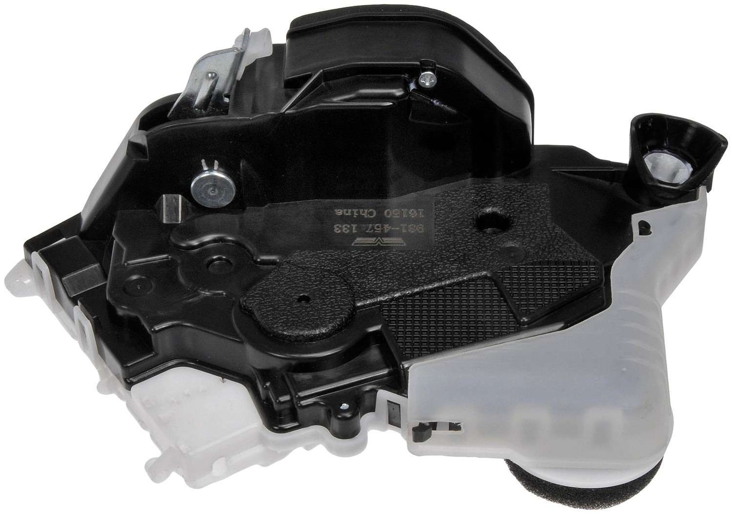Dorman - OE Solutions Door Latch Assembly Long-lasting repair for 2014-07 Toyota FJ Cruiser & 2015-07 Toyota Yaris