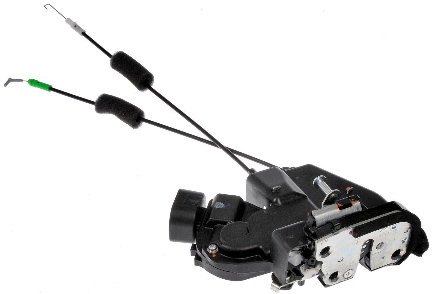 Dorman - OE Solutions Door Lock Actuator Motor with Integrated Latch for 2007-2011 Toyota Highlander 931-472