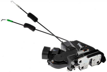 Dorman - OE Solutions Door Lock Actuator Motor with Integrated Latch for 2007-2011 Toyota Highlander 931-472