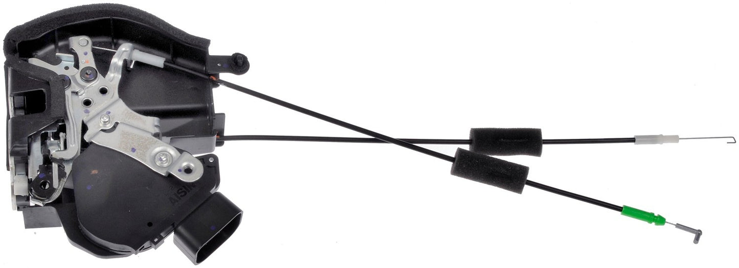 Dorman - OE Solutions Door Lock Actuator Motor with Integrated Latch for 2007-2011 Toyota Highlander 931-472