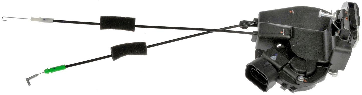 Dorman - OE Solutions Door Lock Actuator Motor with Integrated Latch for 2007-2011 Toyota Highlander 931-472