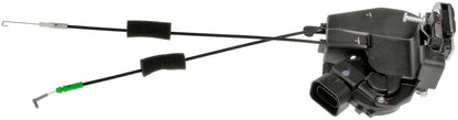 Dorman - OE Solutions Door Lock Actuator Motor with Integrated Latch for 2007-2011 Toyota Highlander 931-472