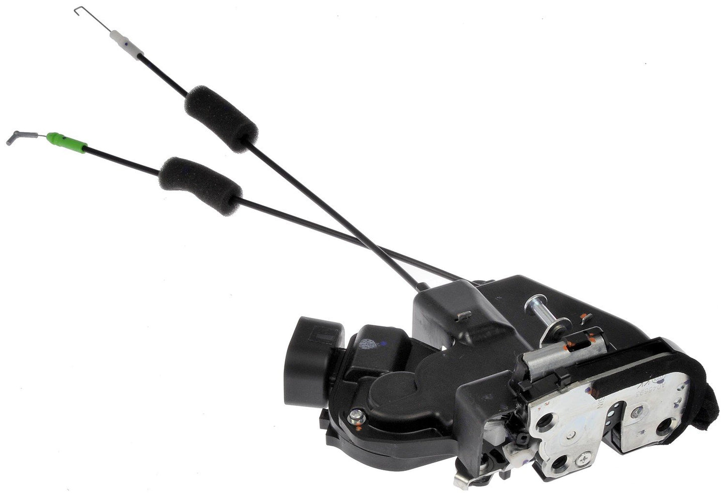 Dorman - OE Solutions Door Lock Actuator Motor with Integrated Latch for 2007-2011 Toyota Highlander 931-472